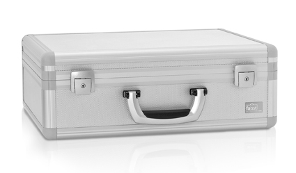 neues Koffermodell - alu design neues Koffermodell - alu design