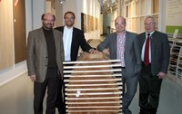 Foto: Holzkurier Foto: Holzkurier