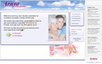 Arnya - online gedenken