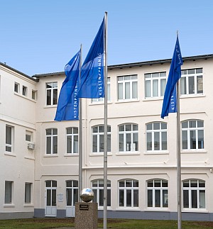 Die Zentrale des eNVenta-Anwenders Kistenpfennig AG. Die Zentrale des eNVenta-Anwenders Kistenpfennig AG.