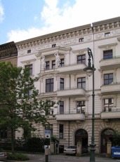 Das attraktive, denkmalgeschützte Bürogebäude Das attraktive, denkmalgeschützte Bürogebäude