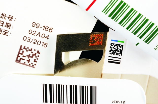 Neue Codes erobern die Verpackungsindustrie Neue Codes erobern die Verpackungsindustrie