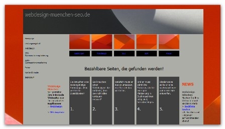 Luxus Webdesign München Luxus Webdesign München