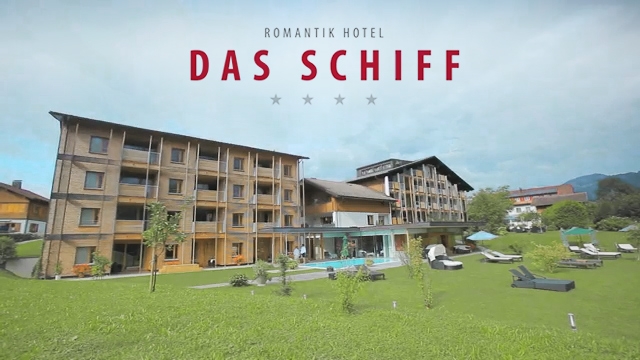 Romantik Hotel Das Schiff