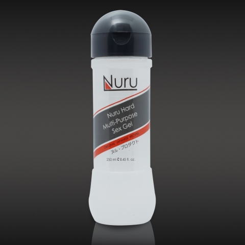 Nuru Gel Hard Nuru Gel Hard