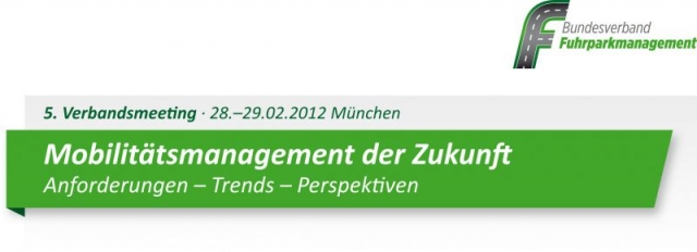 Der Bundesverband Fuhrparkmanagement bietet ein Diskussionforum und Erfahrungsaustausch, aber auch h Der Bundesverband Fuhrparkmanagement bietet ein Diskussionforum und Erfahrungsaustausch, aber auch h