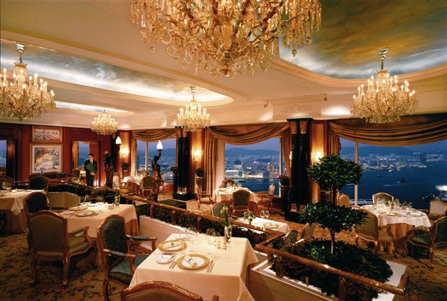 Island Shangri-La, Hong Kong