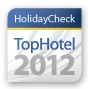 HolidayCheck Tophotel 2012