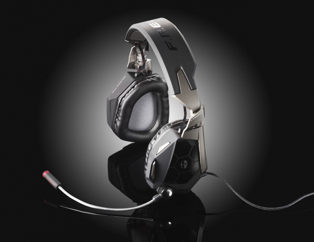 Cyborg F.R.E.Q.5 Gaming Headset Cyborg F.R.E.Q.5 Gaming Headset