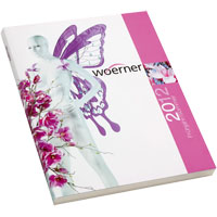 Der neue Woerner Katalog Frühjahr/Sommer 2012 Der neue Woerner Katalog Frühjahr/Sommer 2012