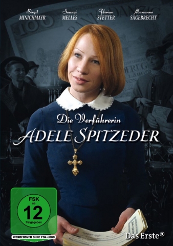 Die Verführerin Adele Spitzeder DVD