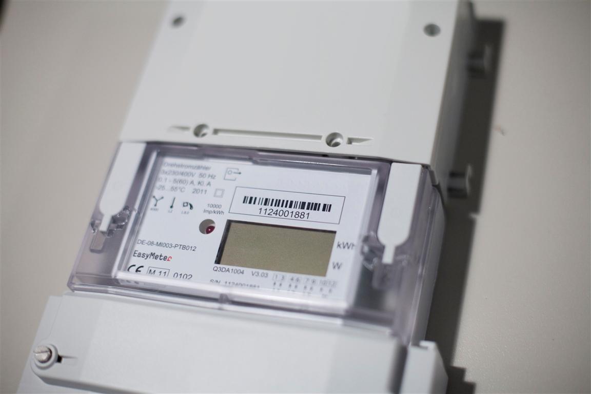 Intelligenter Zähler von jeda energie Intelligenter Zähler von jeda energie