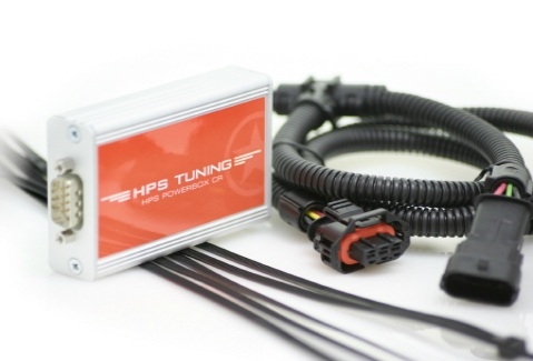 Chiptuning mit der HPS Powerbox Chiptuning mit der HPS Powerbox