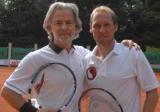 Dr. Bühlbecker und Rainer Schüttler