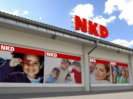 Die NKD-Firmengruppe zählt in Deutschland undÖsterreich zu den größten Unternehmen im Textileinzelha