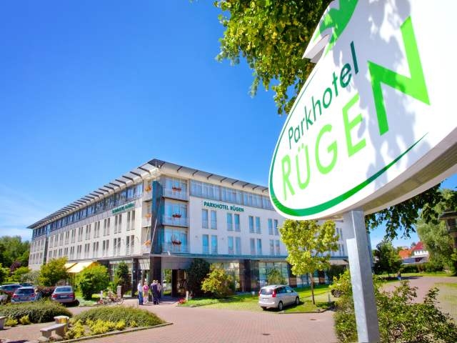 Parkhotel Rügen Parkhotel Rügen