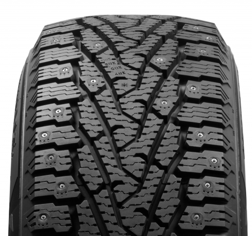 Der neue Nokian Hakkapeliitta LT2 Winterreifen bietet Stärke Foto: Nokian Tyres