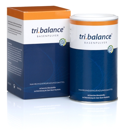 tri.balance® Basenpulver tri.balance® Basenpulver