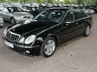 E 400 CDI Limousine E 400 CDI Limousine