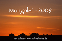 Kalender: Mongolei 2009