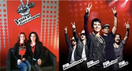 Die Famous Face Academy stylt die Talents von The Voice of Germany! Die Famous Face Academy stylt die Talents von The Voice of Germany!