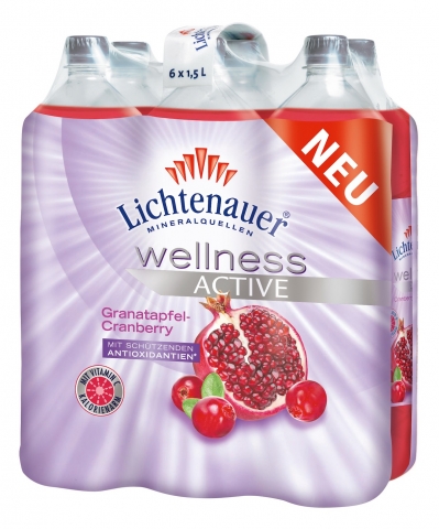 Wellness aus der Flasche Wellness aus der Flasche