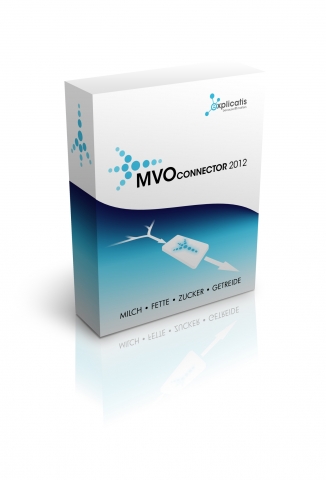Der MVO-Connector von Explicatis erspart Unternehmen die aufwändige Neuprogrammierung der Schnittst Der MVO-Connector von Explicatis erspart Unternehmen die aufwändige Neuprogrammierung der Schnittst