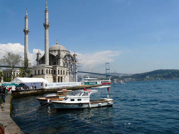 Stadtansicht Istanbul Stadtansicht Istanbul