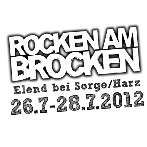Das Rocken am Brocken Festival 2012 in Elend bei Sorge