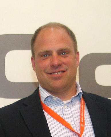 Pete Jendras, Geschäftsführer idem GmbH - transport solutions Pete Jendras, Geschäftsführer idem GmbH - transport solutions