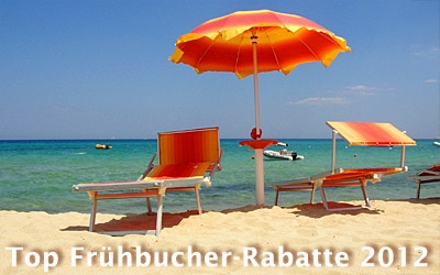 Bei Ferien-in-Sardinien.com mit top Frühbucher-Rabatten bis 15 Prozent sparen