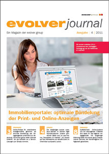 Titelbild des Kundenmagazins Titelbild des Kundenmagazins