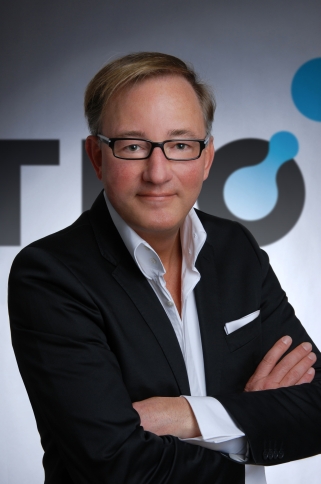 Rüdiger Vaelske, Board Member bei TRO Deutschland Rüdiger Vaelske, Board Member bei TRO Deutschland