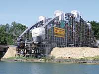 Kaiserwegbrücke über den Oder-Havel-Kanal