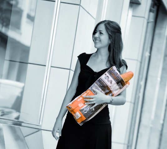 Werbung täglich frisch auf den Tisch Werbung täglich frisch auf den Tisch