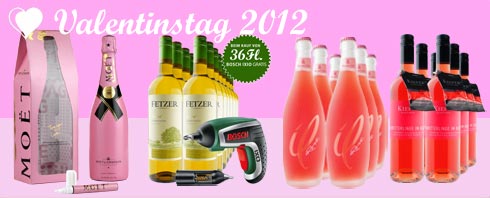 Geschenke für den Valentinstag bei BELVINI.DE