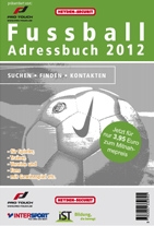 Fussball Adressbuch 2012