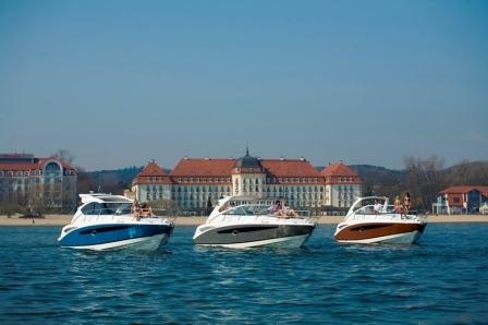 Lassen sich sehen: Boote aus Polen Lassen sich sehen: Boote aus Polen