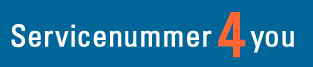 Servicenummer4you: Die richtige Servicenummer4you