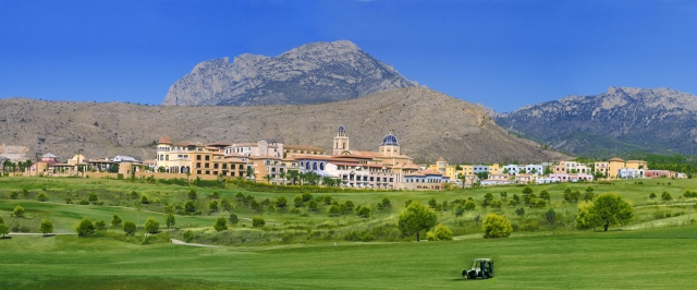 Meliá Hotels International/Meliá Villaitana