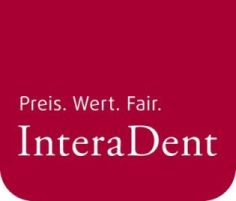 Unternehmenslogo der InteraDent Zahntechnik GmbH Unternehmenslogo der InteraDent Zahntechnik GmbH