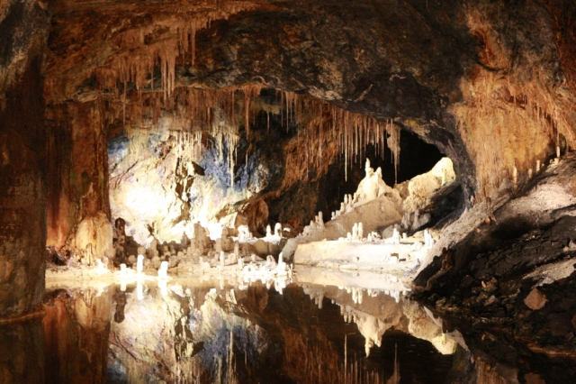 Märchendom Saalfelder Feengrotten Märchendom Saalfelder Feengrotten