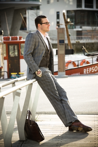 Privat-Concierge Henning Richard Haltinner Privat-Concierge Henning Richard Haltinner