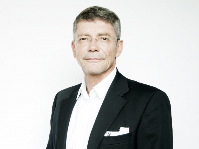 Wolfgang Naegele, Managing Director, UM Wolfgang Naegele, Managing Director, UM