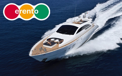 Yacht charten bei erento Yacht charten bei erento