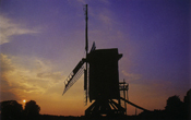 Bockwindmühle bei Dudensen © Ingolf Heinemann