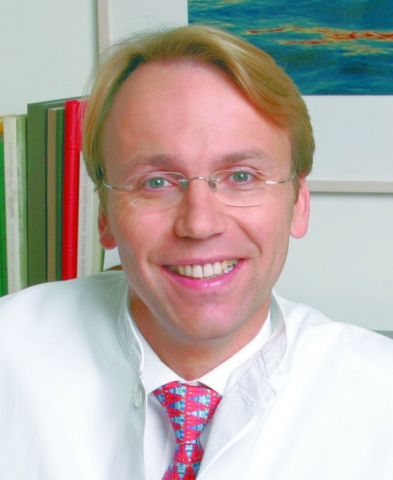 Professor Philipp Jacobi Professor Philipp Jacobi