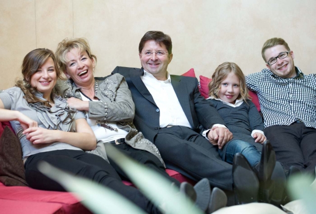 Familie Oelkers, Inhaber Hotel Romantischer Winkel Familie Oelkers, Inhaber Hotel Romantischer Winkel