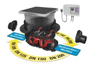 Die neuen Modulsets von KESSEL bieten Händlern und Verarbeitern jetzt noch mehr Flexibilität. Die neuen Modulsets von KESSEL bieten Händlern und Verarbeitern jetzt noch mehr Flexibilität.
