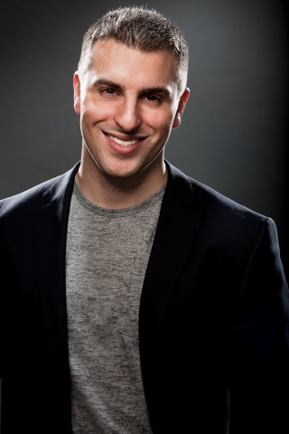 Brian Chesky,CEO von Airbnb Brian Chesky,CEO von Airbnb